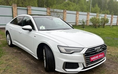 Audi A6, 2020 год, 4 600 000 рублей, 3 фотография