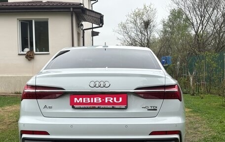 Audi A6, 2020 год, 4 600 000 рублей, 6 фотография