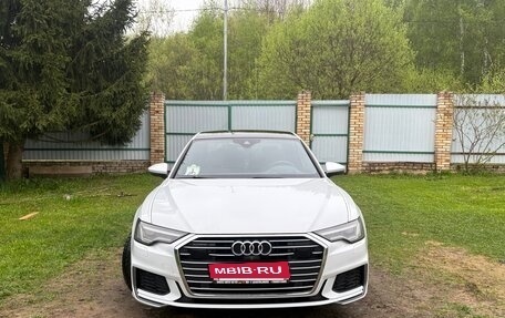 Audi A6, 2020 год, 4 600 000 рублей, 2 фотография