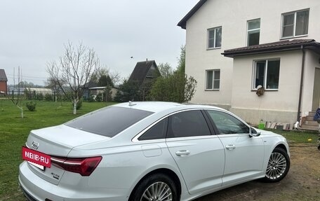 Audi A6, 2020 год, 4 600 000 рублей, 5 фотография