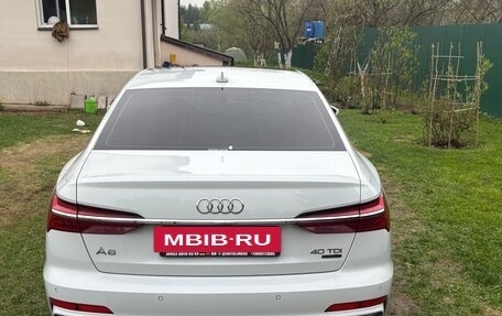 Audi A6, 2020 год, 4 600 000 рублей, 7 фотография