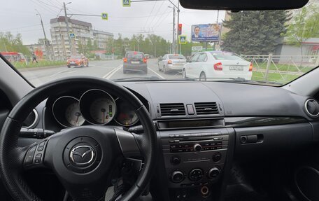 Mazda 3, 2006 год, 500 000 рублей, 10 фотография