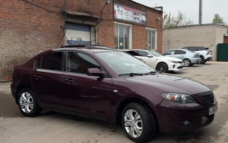 Mazda 3, 2006 год, 500 000 рублей, 5 фотография