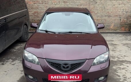 Mazda 3, 2006 год, 500 000 рублей, 2 фотография
