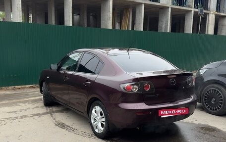 Mazda 3, 2006 год, 500 000 рублей, 7 фотография