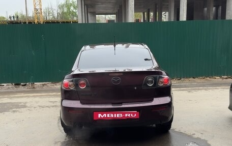 Mazda 3, 2006 год, 500 000 рублей, 6 фотография