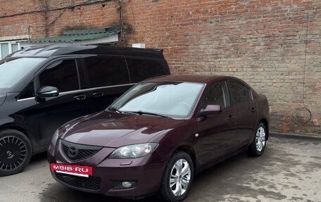 Mazda 3, 2006 год, 500 000 рублей, 4 фотография