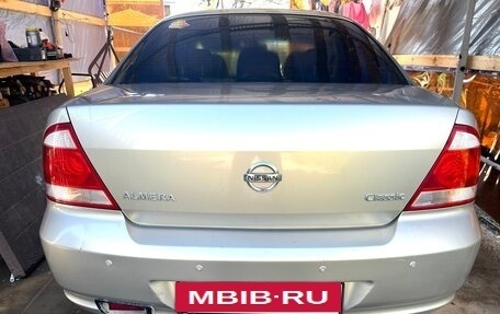 Nissan Almera Classic, 2008 год, 495 000 рублей, 14 фотография