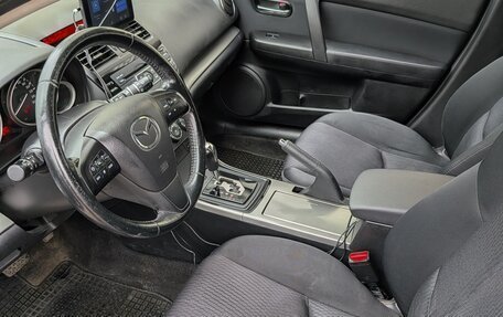 Mazda 6, 2010 год, 850 000 рублей, 10 фотография