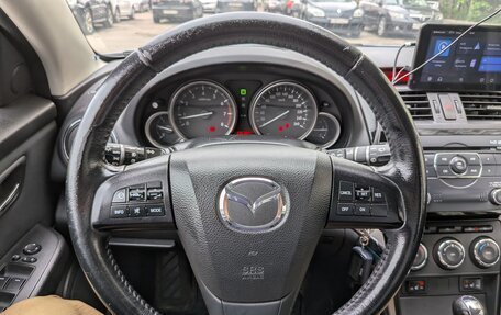 Mazda 6, 2010 год, 850 000 рублей, 9 фотография