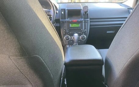 Land Rover Freelander II рестайлинг 2, 2010 год, 1 200 000 рублей, 4 фотография