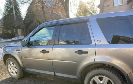 Land Rover Freelander II рестайлинг 2, 2010 год, 1 200 000 рублей, 7 фотография