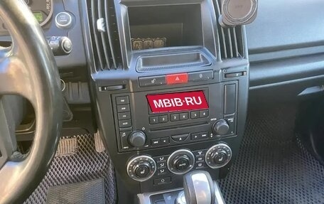 Land Rover Freelander II рестайлинг 2, 2010 год, 1 200 000 рублей, 3 фотография