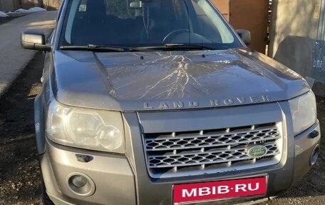 Land Rover Freelander II рестайлинг 2, 2010 год, 1 200 000 рублей, 2 фотография