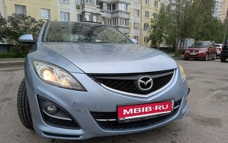 Mazda 6, 2010 год, 850 000 рублей, 8 фотография