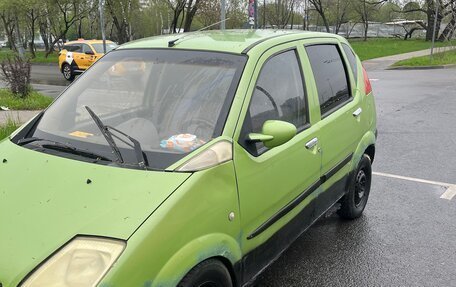 Hafei Brio, 2007 год, 60 000 рублей, 3 фотография