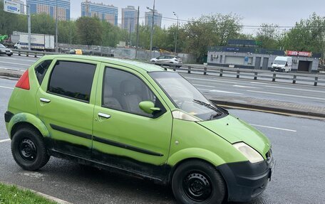Hafei Brio, 2007 год, 60 000 рублей, 2 фотография