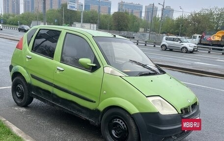 Hafei Brio, 2007 год, 60 000 рублей, 4 фотография