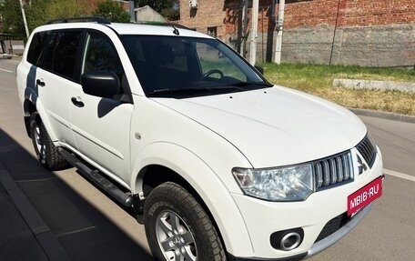Mitsubishi Pajero Sport II рестайлинг, 2011 год, 1 550 000 рублей, 2 фотография
