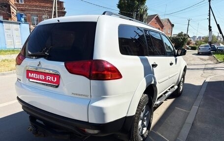 Mitsubishi Pajero Sport II рестайлинг, 2011 год, 1 550 000 рублей, 5 фотография