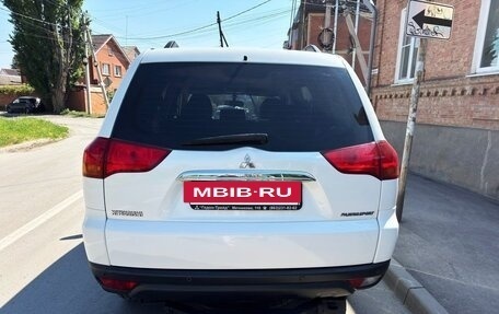 Mitsubishi Pajero Sport II рестайлинг, 2011 год, 1 550 000 рублей, 6 фотография