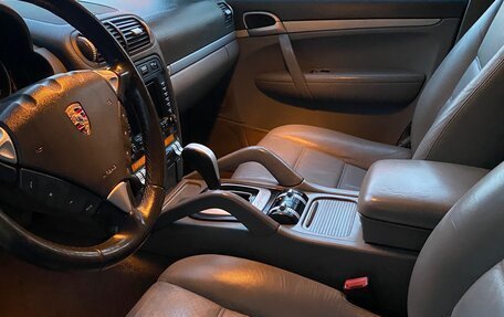 Porsche Cayenne III, 2008 год, 1 050 000 рублей, 4 фотография