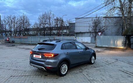 KIA Rio IV, 2020 год, 1 800 000 рублей, 4 фотография