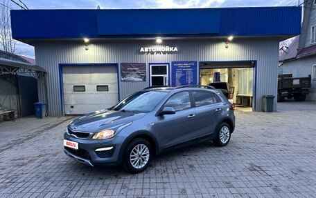 KIA Rio IV, 2020 год, 1 800 000 рублей, 5 фотография