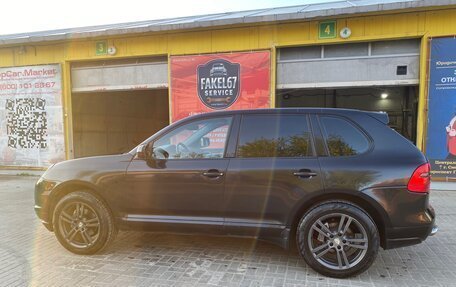Porsche Cayenne III, 2008 год, 1 050 000 рублей, 13 фотография