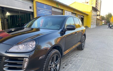 Porsche Cayenne III, 2008 год, 1 050 000 рублей, 9 фотография