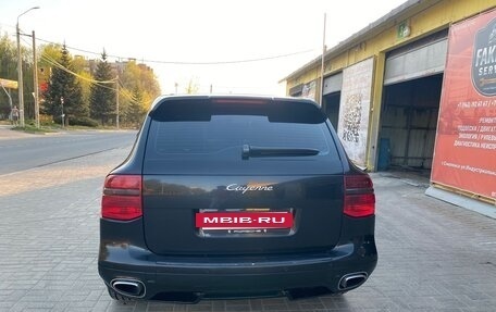 Porsche Cayenne III, 2008 год, 1 050 000 рублей, 15 фотография