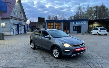 KIA Rio IV, 2020 год, 1 800 000 рублей, 2 фотография