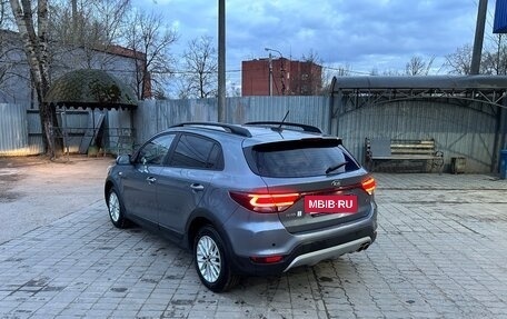 KIA Rio IV, 2020 год, 1 800 000 рублей, 3 фотография