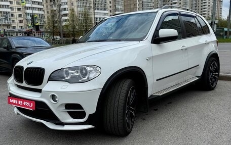 BMW X5, 2011 год, 1 510 000 рублей, 2 фотография