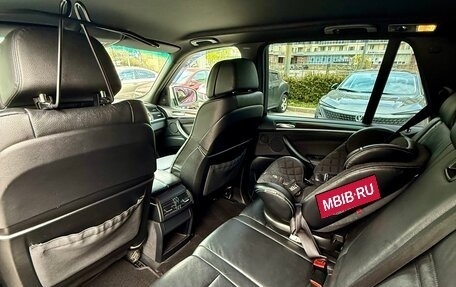 BMW X5, 2011 год, 1 510 000 рублей, 10 фотография