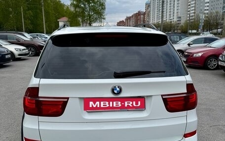 BMW X5, 2011 год, 1 510 000 рублей, 5 фотография