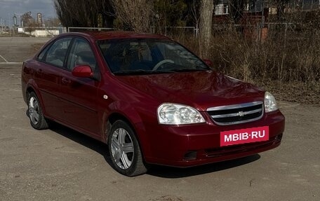 Chevrolet Lacetti, 2009 год, 405 000 рублей, 3 фотография