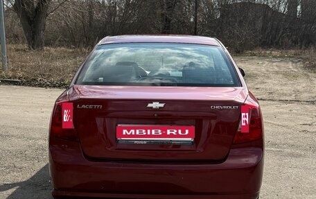 Chevrolet Lacetti, 2009 год, 405 000 рублей, 4 фотография