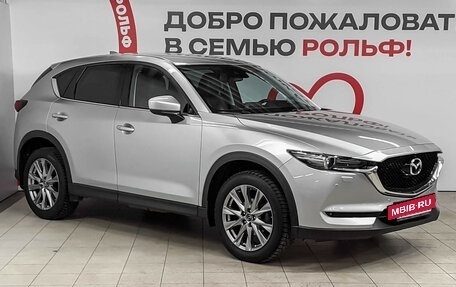 Mazda CX-5 II, 2019 год, 3 398 000 рублей, 3 фотография