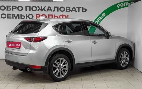 Mazda CX-5 II, 2019 год, 3 398 000 рублей, 4 фотография
