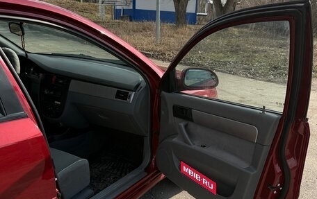 Chevrolet Lacetti, 2009 год, 405 000 рублей, 7 фотография