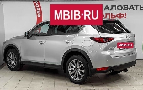 Mazda CX-5 II, 2019 год, 3 398 000 рублей, 6 фотография