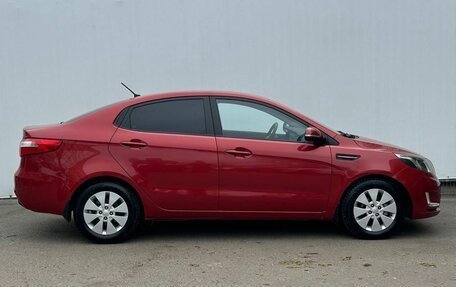 KIA Rio III рестайлинг, 2014 год, 1 220 000 рублей, 4 фотография