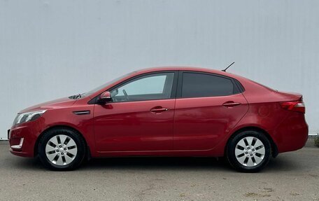 KIA Rio III рестайлинг, 2014 год, 1 220 000 рублей, 8 фотография