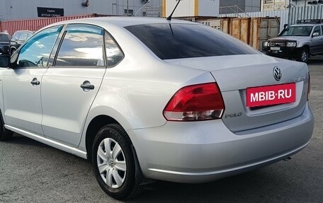 Volkswagen Polo VI (EU Market), 2014 год, 840 000 рублей, 4 фотография