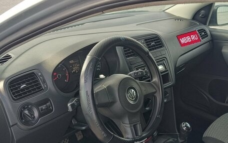 Volkswagen Polo VI (EU Market), 2014 год, 840 000 рублей, 5 фотография