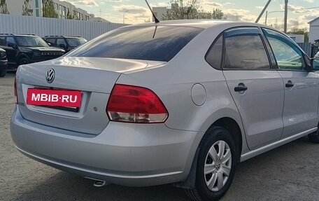 Volkswagen Polo VI (EU Market), 2014 год, 840 000 рублей, 3 фотография