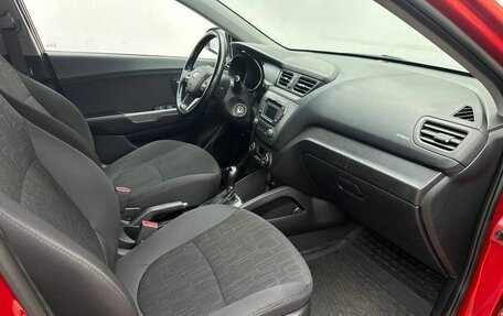 KIA Rio III рестайлинг, 2014 год, 1 220 000 рублей, 13 фотография