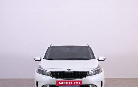 KIA Cerato III, 2017 год, 1 599 000 рублей, 2 фотография
