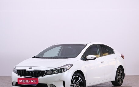 KIA Cerato III, 2017 год, 1 599 000 рублей, 4 фотография